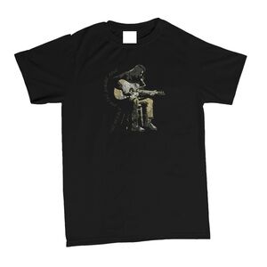 Neil Young – The Needle And The Damage Done T-Shirt